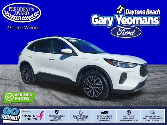 Certified 2023 Ford Escape SE image 7