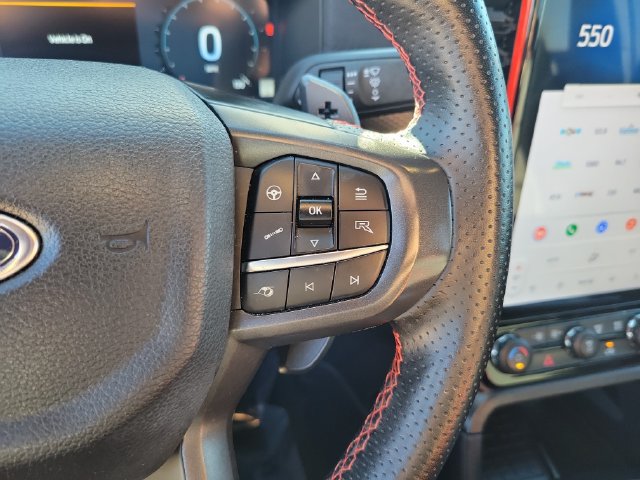 Certified 2024 Ford Ranger Raptor AWD/4WD image 19