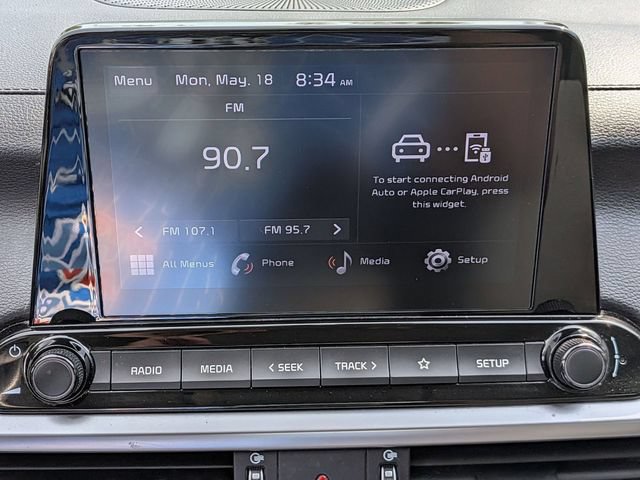Used 2024 Kia Forte LXS FWD image 21
