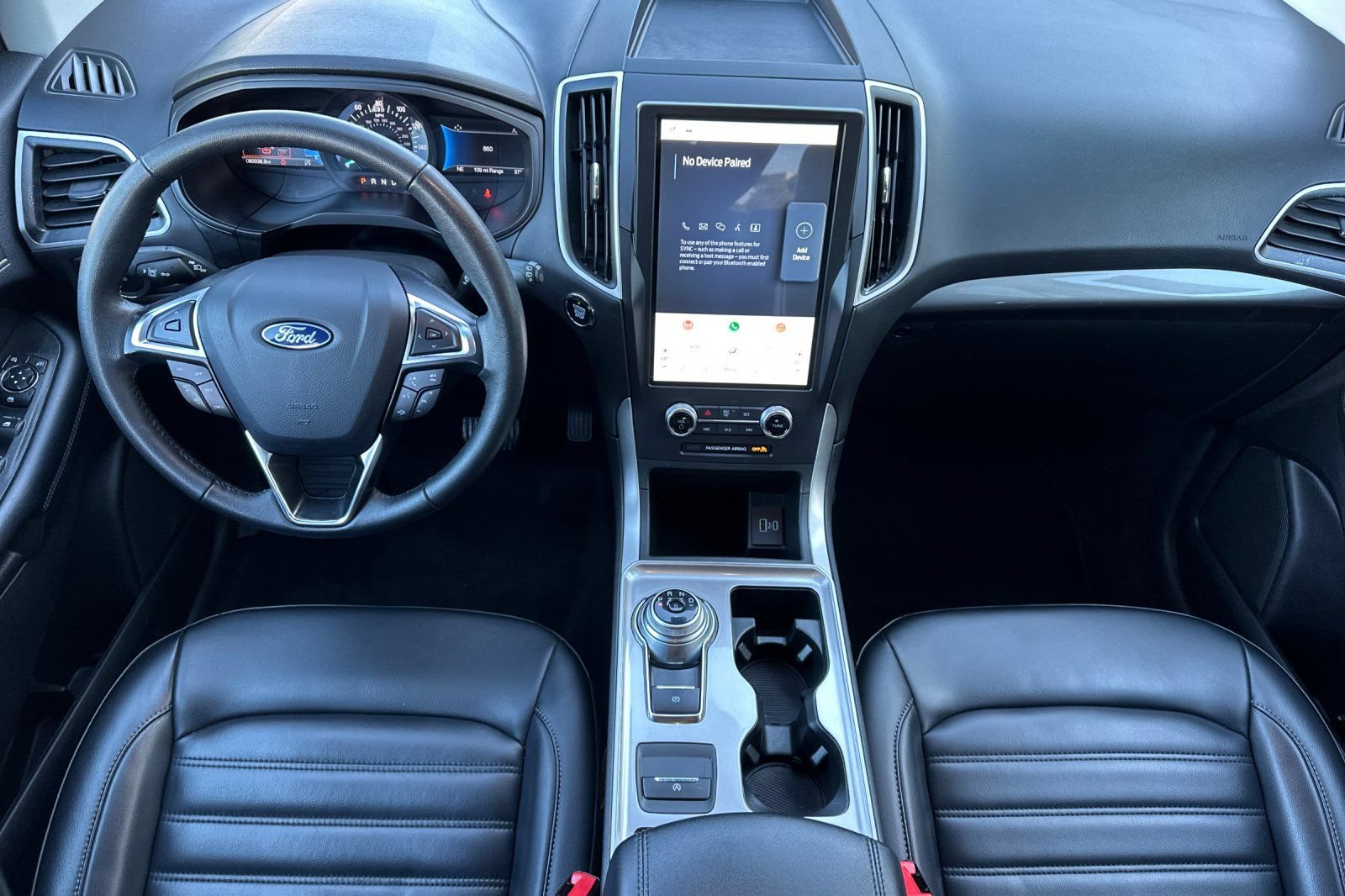 Certified 2024 Ford Edge SEL AWD/4WD image 15
