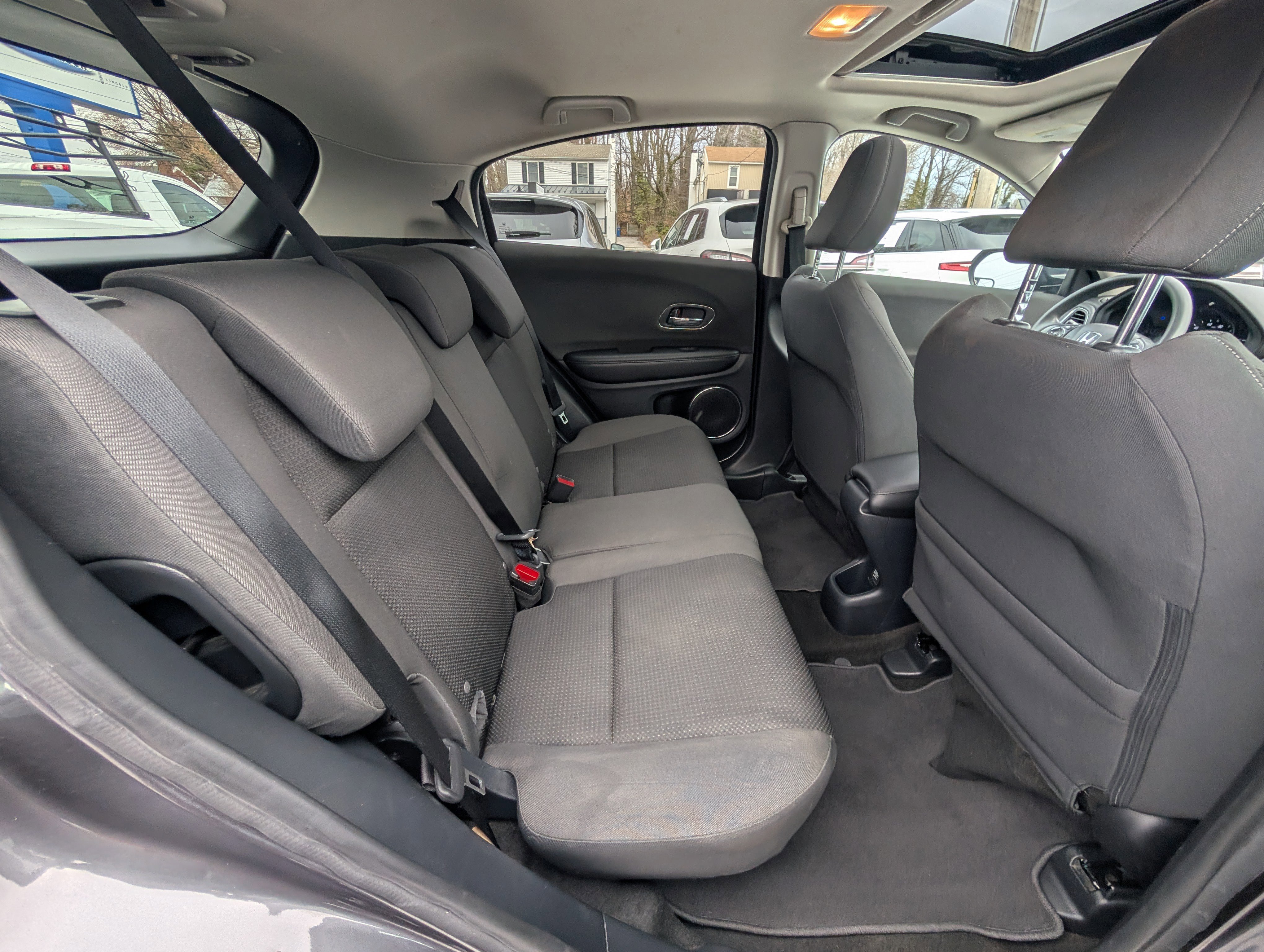 Used 2021 Honda HR-V EX image 13