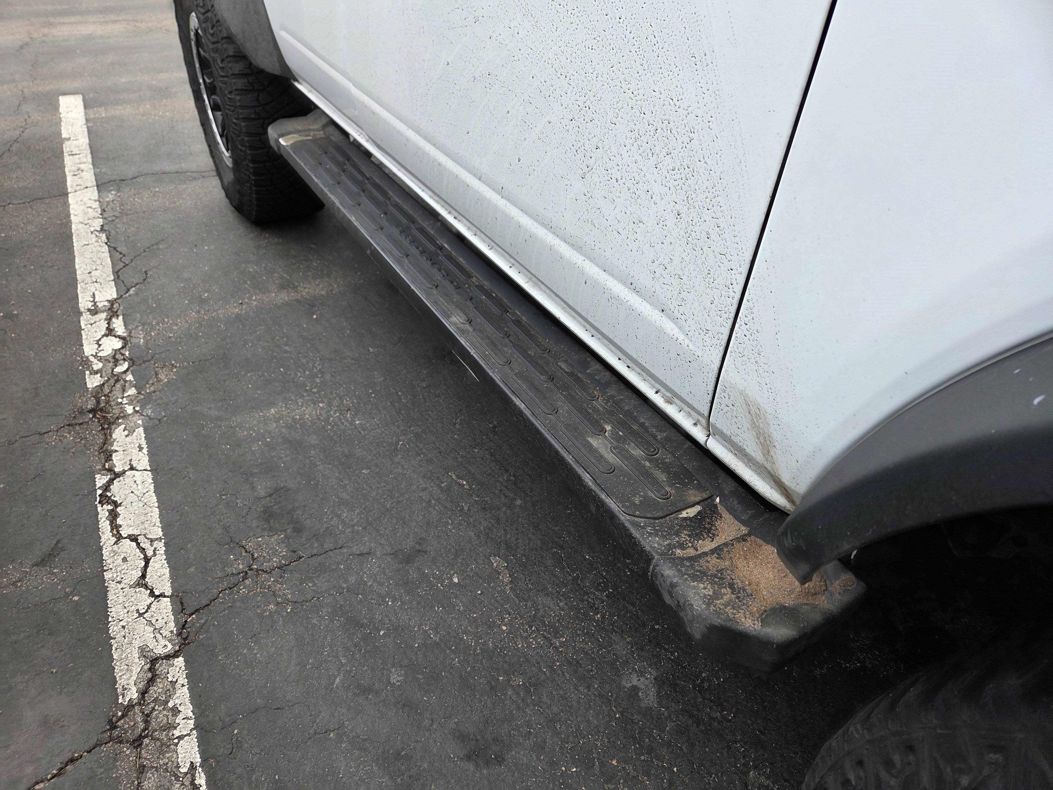 Certified 2022 Ford Bronco Outer Banks w/ Sasquatch Package image 16