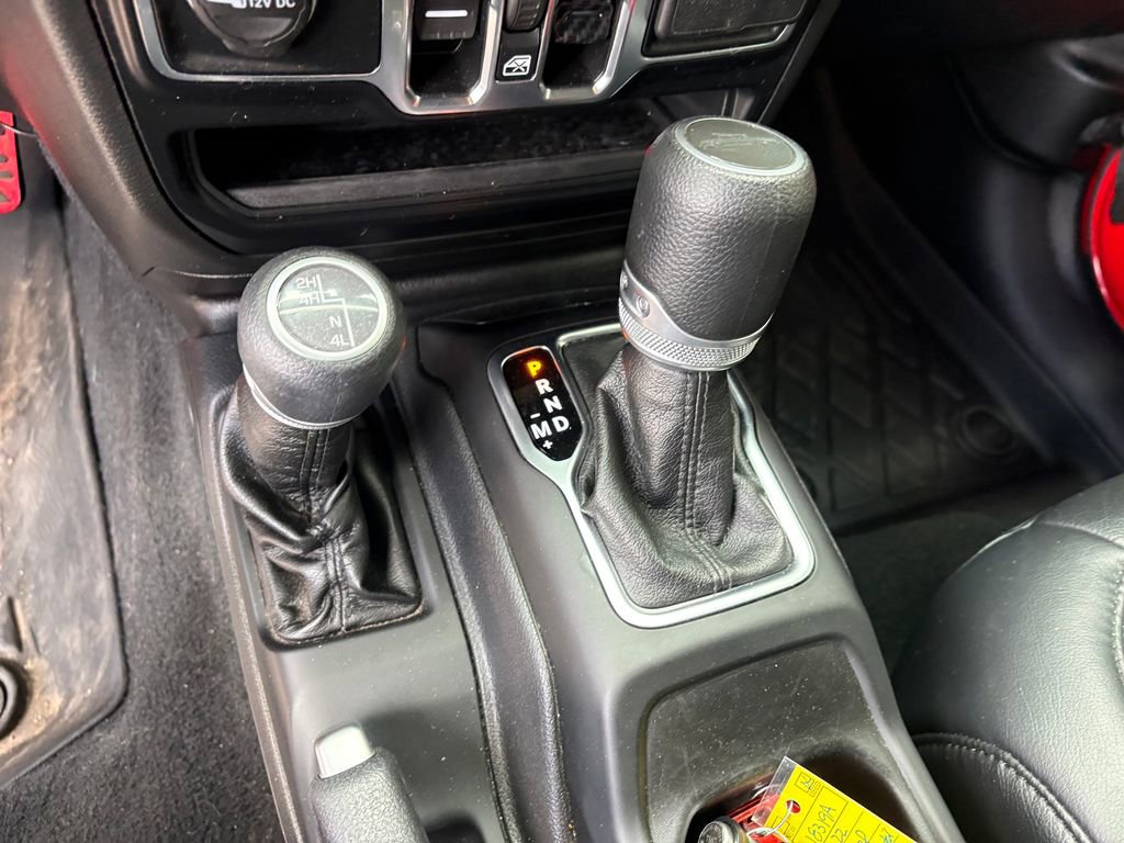 Used 2022 Jeep Gladiator Sport AWD/4WD image 22