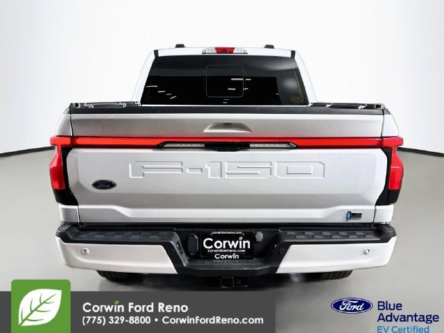 Certified 2023 Ford F150 Lightning Lariat w/ Equipment Group 511A High AWD/4WD image 9