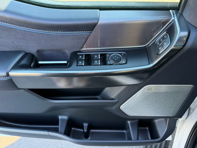 Certified 2024 Ford F150 Platinum w/ Equipment Group 702A High image 14