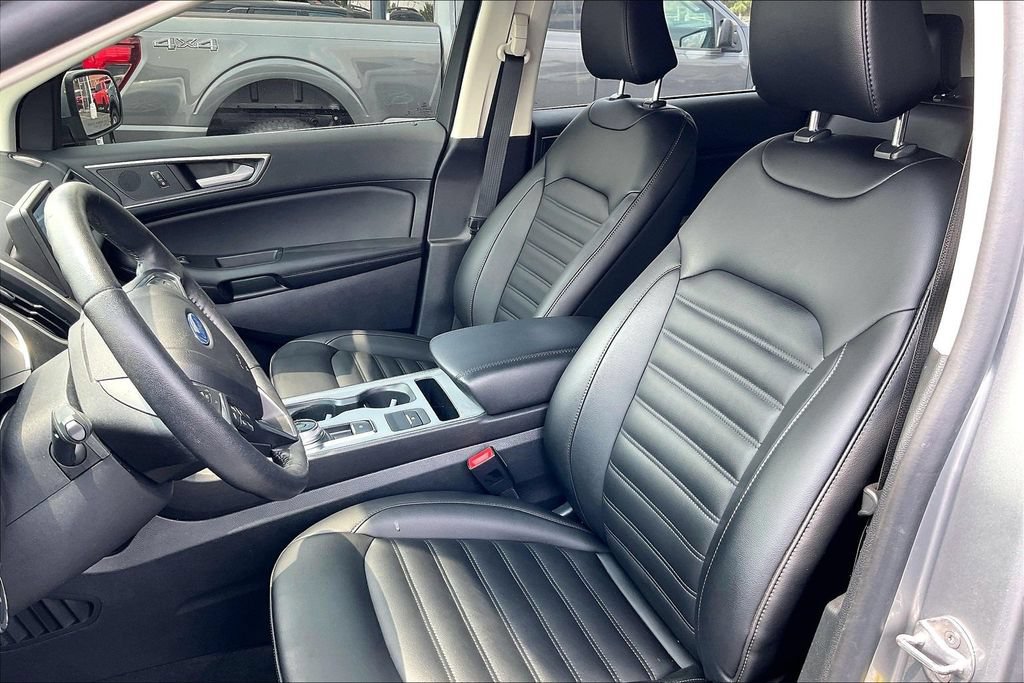 Certified 2021 Ford Edge SEL w/ Convenience Package FWD image 24