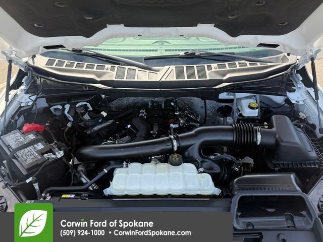 Certified 2025 Ford F150 Lariat AWD/4WD image 36