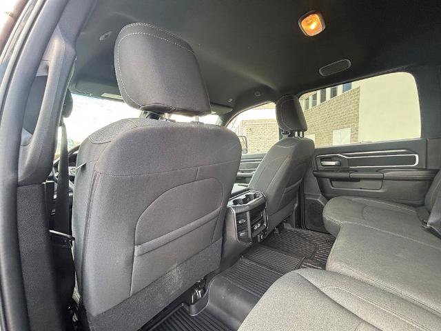 Used 2026 RAM 3500 Big Horn AWD/4WD image 33