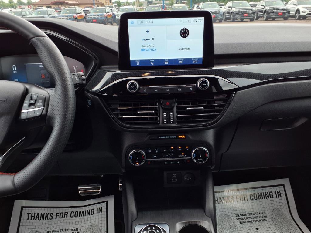 Certified 2024 Ford Escape ST-Line image 13