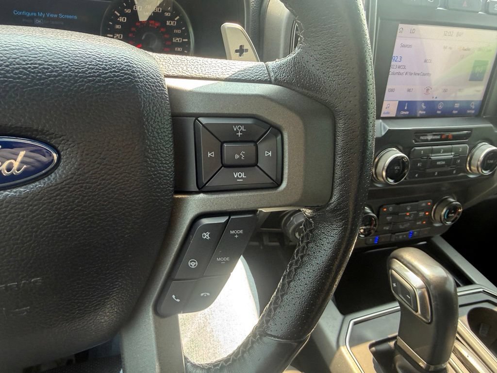 Certified 2019 Ford F150 Raptor w/ Equipment Group 802A Luxury AWD/4WD image 31