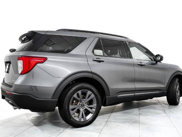 Certified 2023 Ford Explorer XLT w/ Equipment Group 202A AWD/4WD image 7