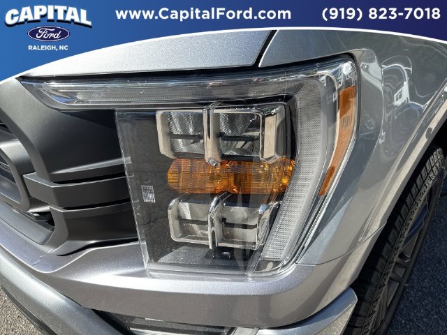 Certified 2022 Ford F150 XLT w/ Equipment Group 302A High AWD/4WD image 11