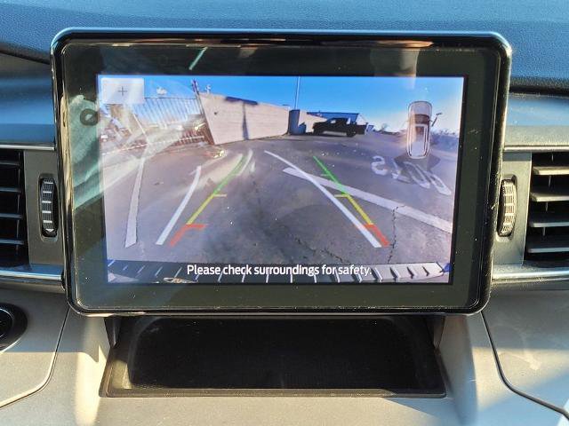 Certified 2024 Ford Explorer XLT w/ Equipment Group 202A image 18