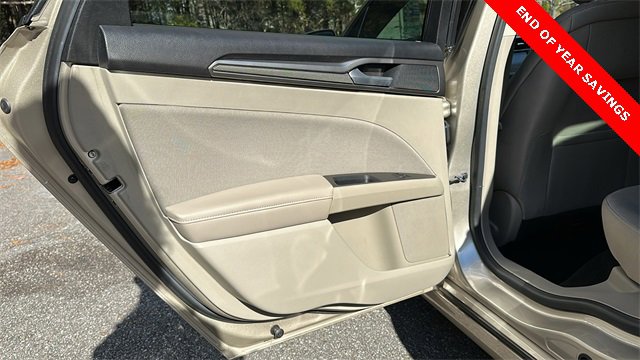 Certified 2019 Ford Fusion SE image 20