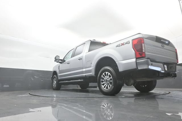 Certified 2021 Ford F350 Lariat AWD/4WD image 36