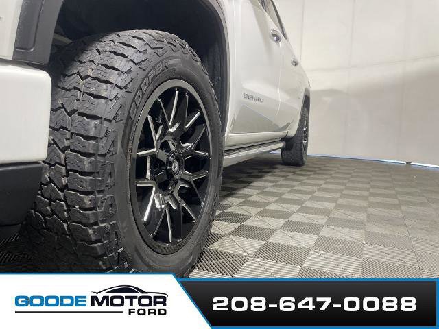 Used 2022 GMC Sierra 1500 Denali w/ Denali Reserve Package image 27