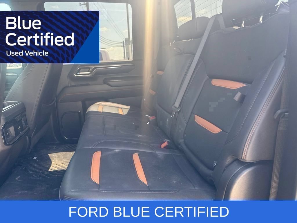 Used 2024 GMC Sierra 2500 AT4 w/ AT4 Premium Plus Package AWD/4WD image 5