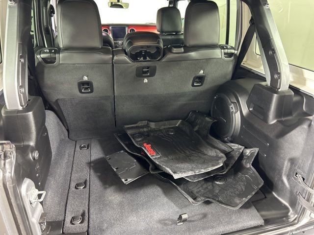 Used 2021 Jeep Wrangler Unlimited Rubicon AWD/4WD image 21