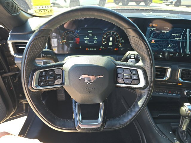 Certified 2024 Ford Mustang GT Premium RWD image 19