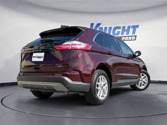 Certified 2021 Ford Edge SEL AWD/4WD image 5