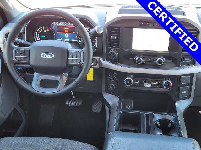 Certified 2023 Ford F150 XLT w/ Equipment Group 301A Mid image 26