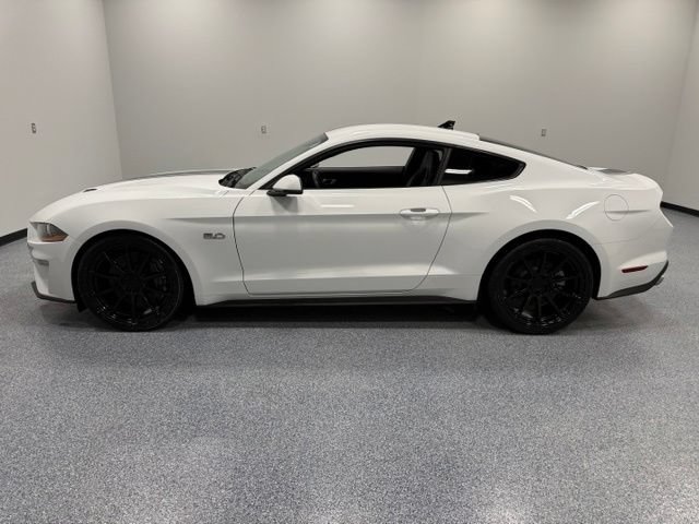 Certified 2022 Ford Mustang GT Premium w/ Equipment Group 401A RWD image 10