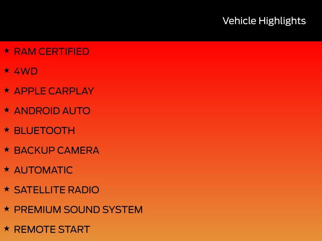Used 2020 RAM 1500 Big Horn image 7