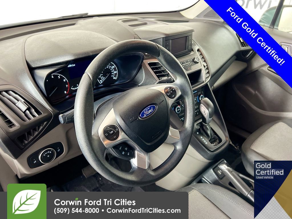 Certified 2022 Ford Transit Connect XL image 3