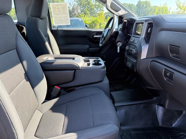 Used 2019 Chevrolet Silverado 1500 W/T w/ Trailering Package RWD image 20