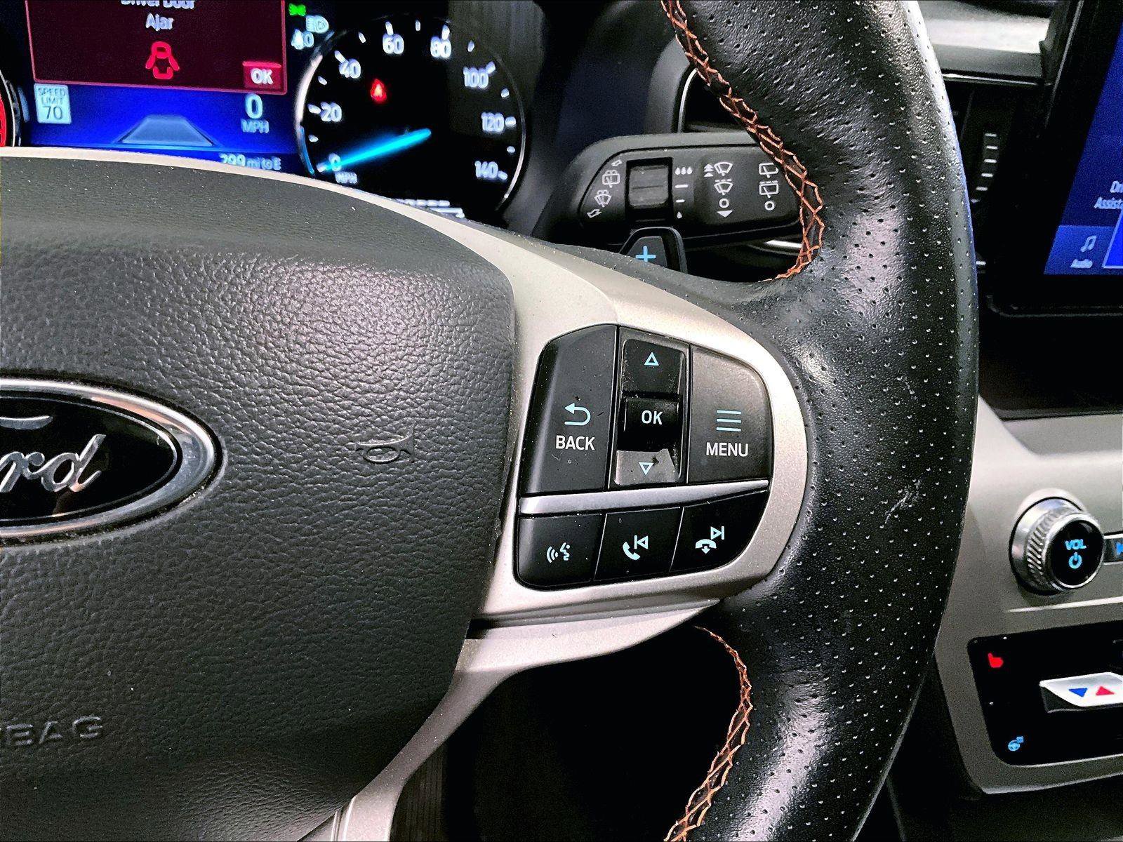 Certified 2022 Ford Explorer Timberline image 18