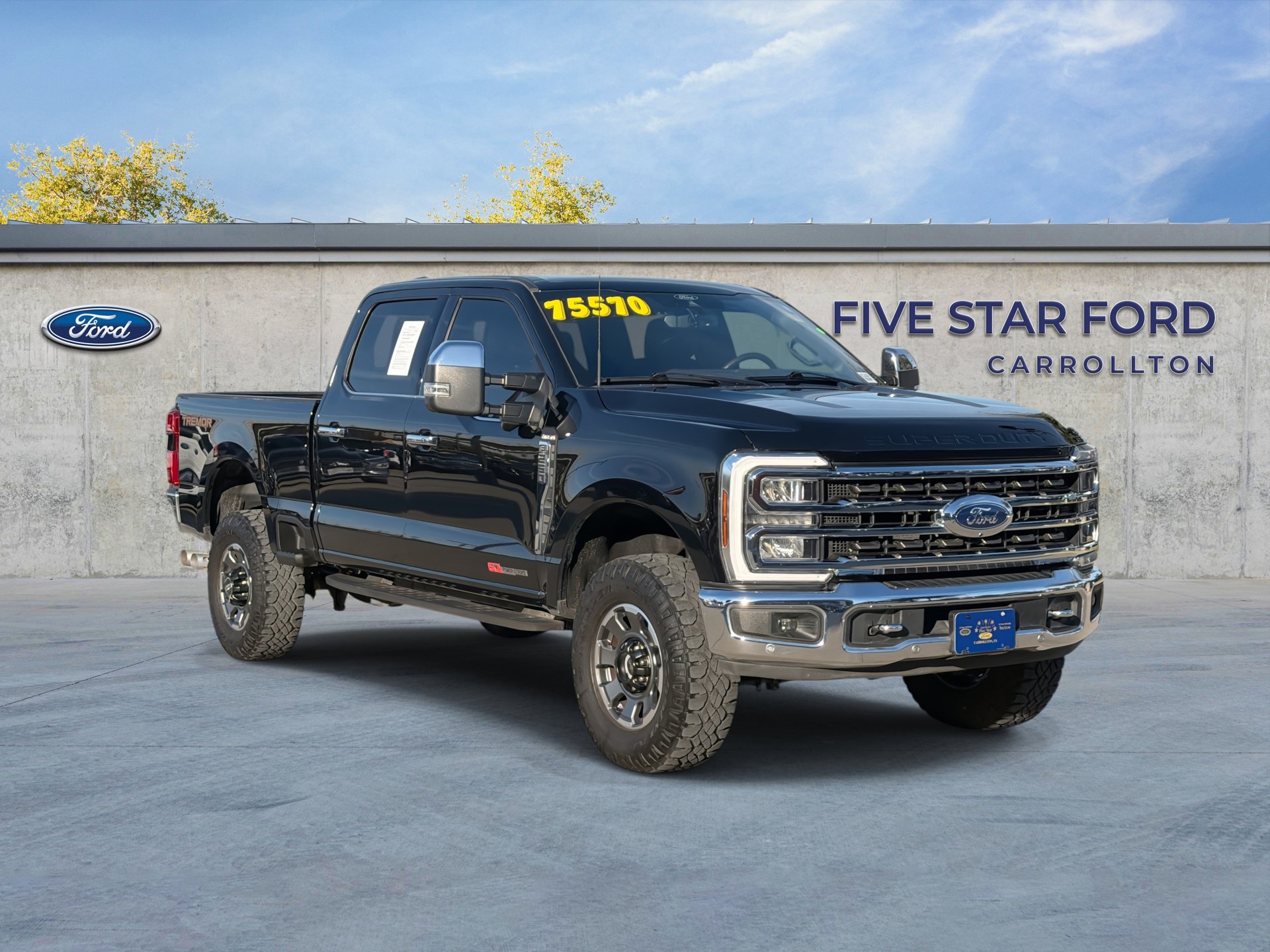 Certified 2024 Ford F250 King Ranch w/ Tremor Off-Road Package AWD/4WD image 1