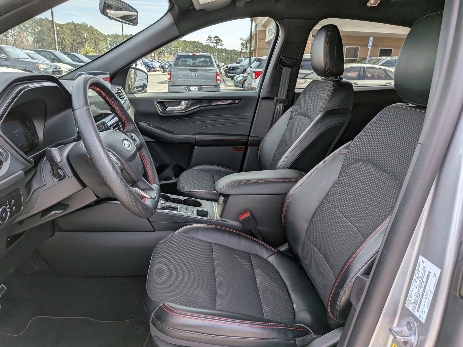 Certified 2023 Ford Escape ST-Line Select w/ Tech Pack #1 AWD/4WD image 23