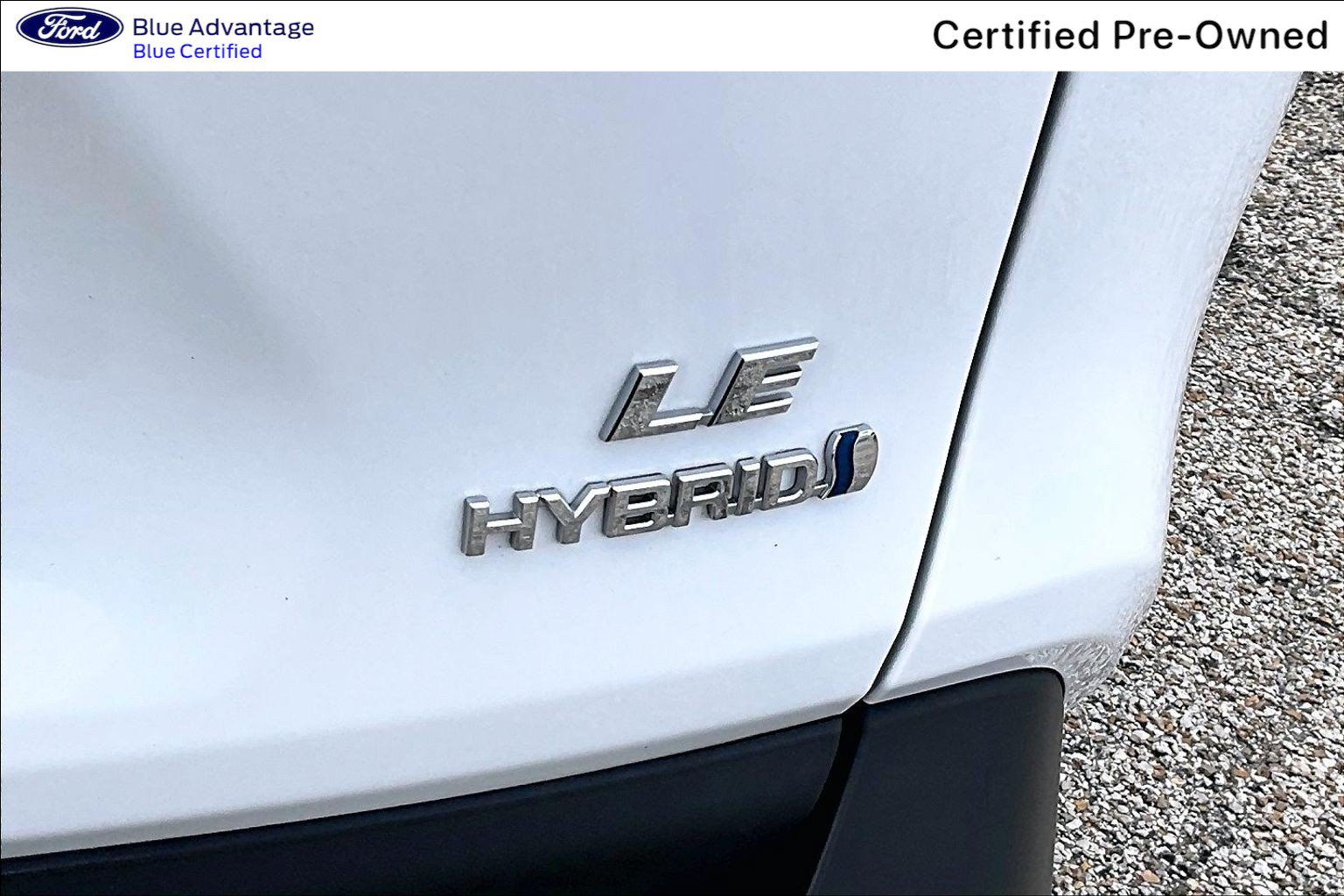 Used 2024 Toyota RAV4 LE AWD/4WD image 8