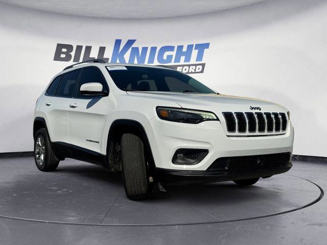 Used 2021 Jeep Cherokee Latitude Plus image 7
