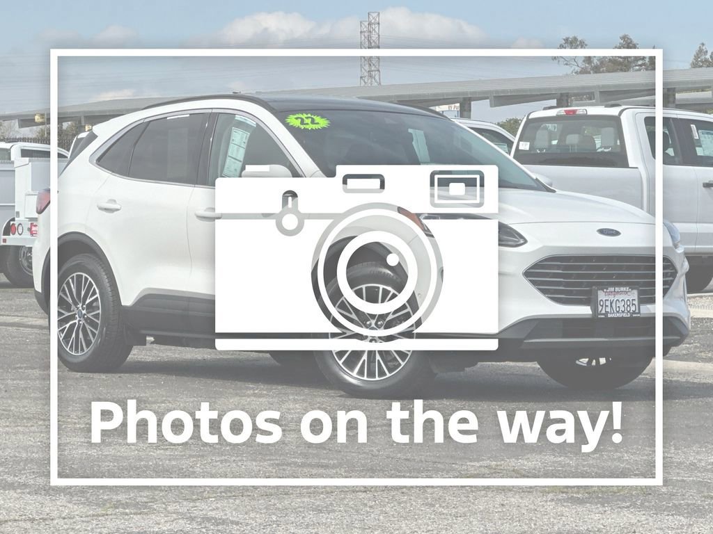 Certified 2022 Ford Escape Titanium w/ Titanium Premium Package image 6