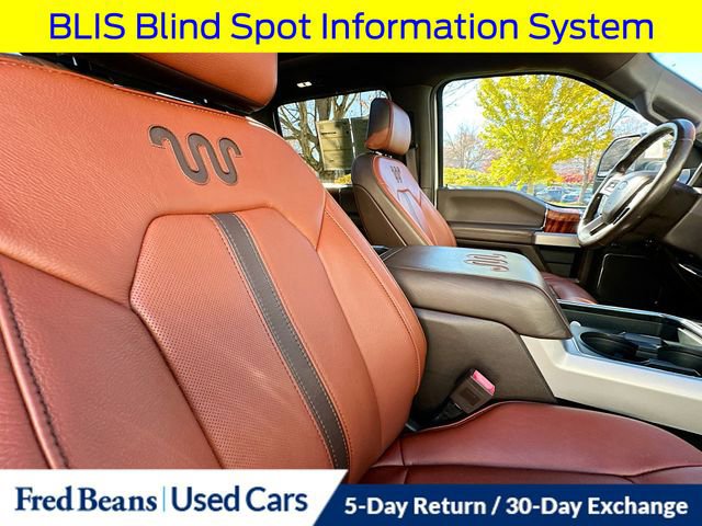 Certified 2021 Ford F350 King Ranch w/ King Ranch Ultimate Package image 35