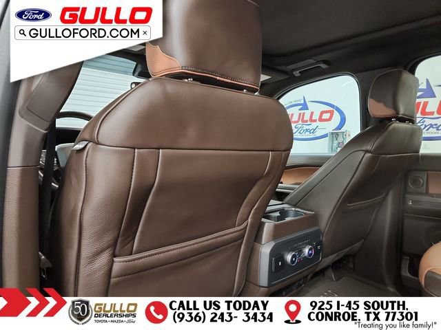 Certified 2022 Ford Expedition King Ranch image 16