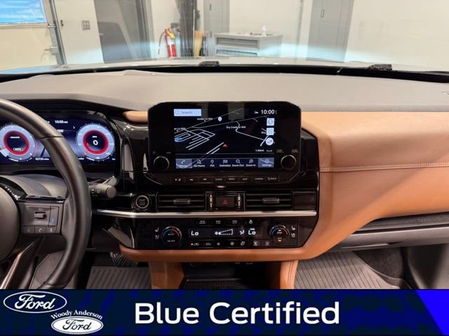Used 2023 Nissan Pathfinder Platinum AWD/4WD image 15