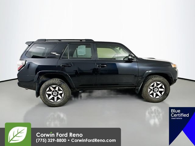 Used 2021 Toyota 4Runner TRD Off-Road Premium w/ Moonroof Package AWD/4WD image 11