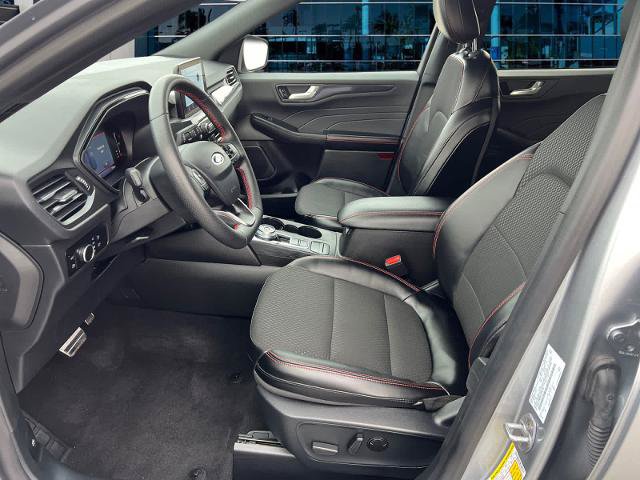 Certified 2024 Ford Escape ST-Line w/ Equipment Group 301A FWD image 10