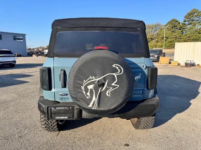 Certified 2023 Ford Bronco Big Bend AWD/4WD image 6