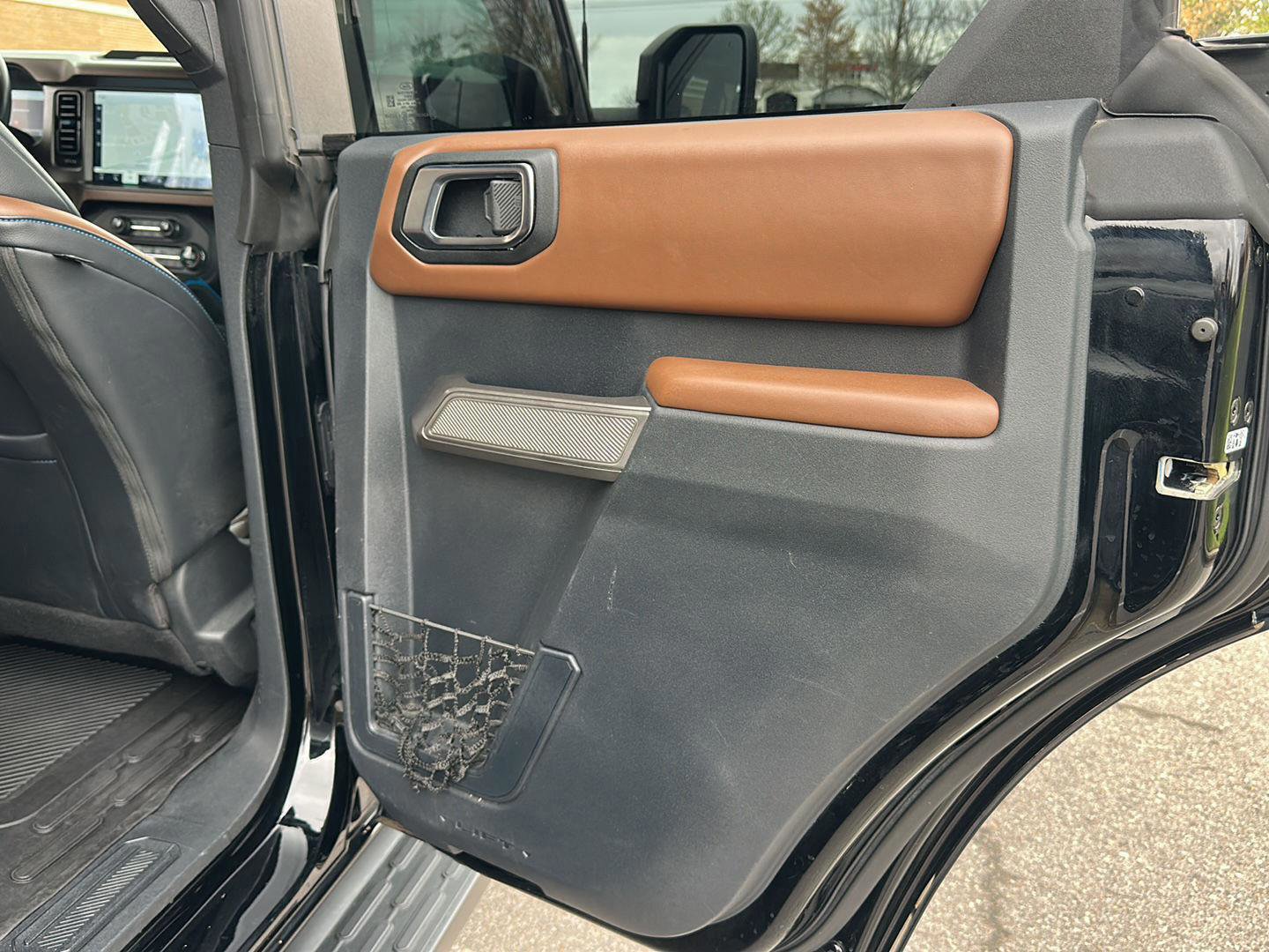 Certified 2021 Ford Bronco Outer Banks image 25