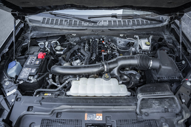 Certified 2025 Ford Expedition Max Active AWD/4WD image 31
