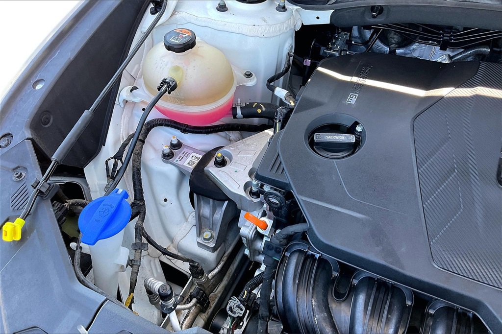 Used 2023 Hyundai Tucson SEL image 32