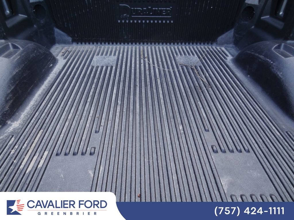 Certified 2025 Ford F150 XLT w/ Equipment Group 301A Standard AWD/4WD image 16