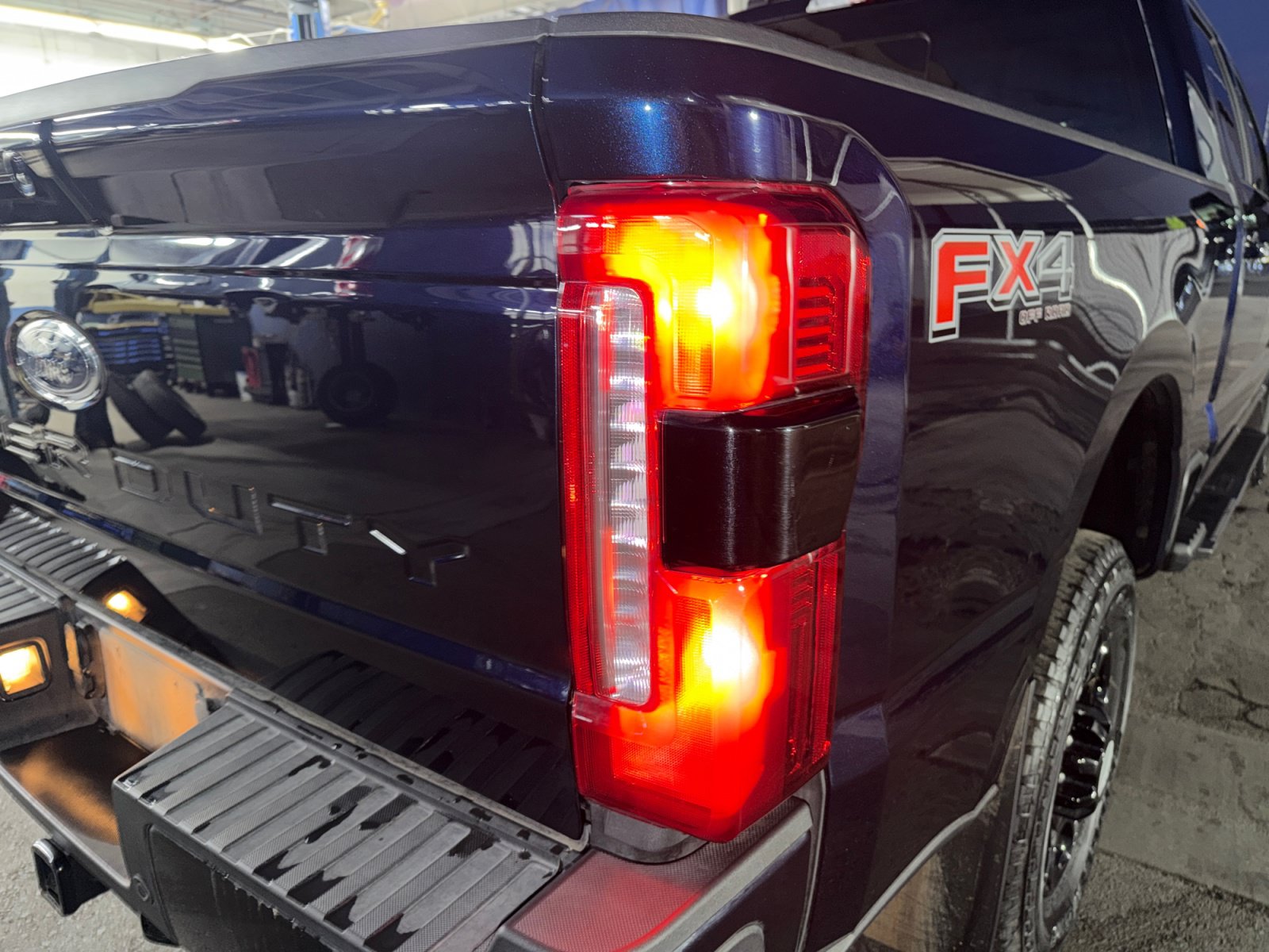 Certified 2024 Ford F250 XLT w/ XLT Premium Package AWD/4WD image 29