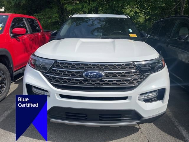 Certified 2023 Ford Explorer King Ranch w/ Technology Package AWD/4WD image 2