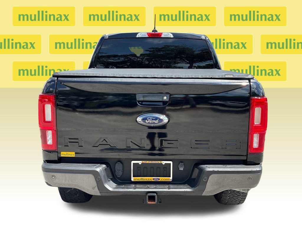 Certified 2020 Ford Ranger XLT w/ Equipment Group 301A Mid AWD/4WD image 8