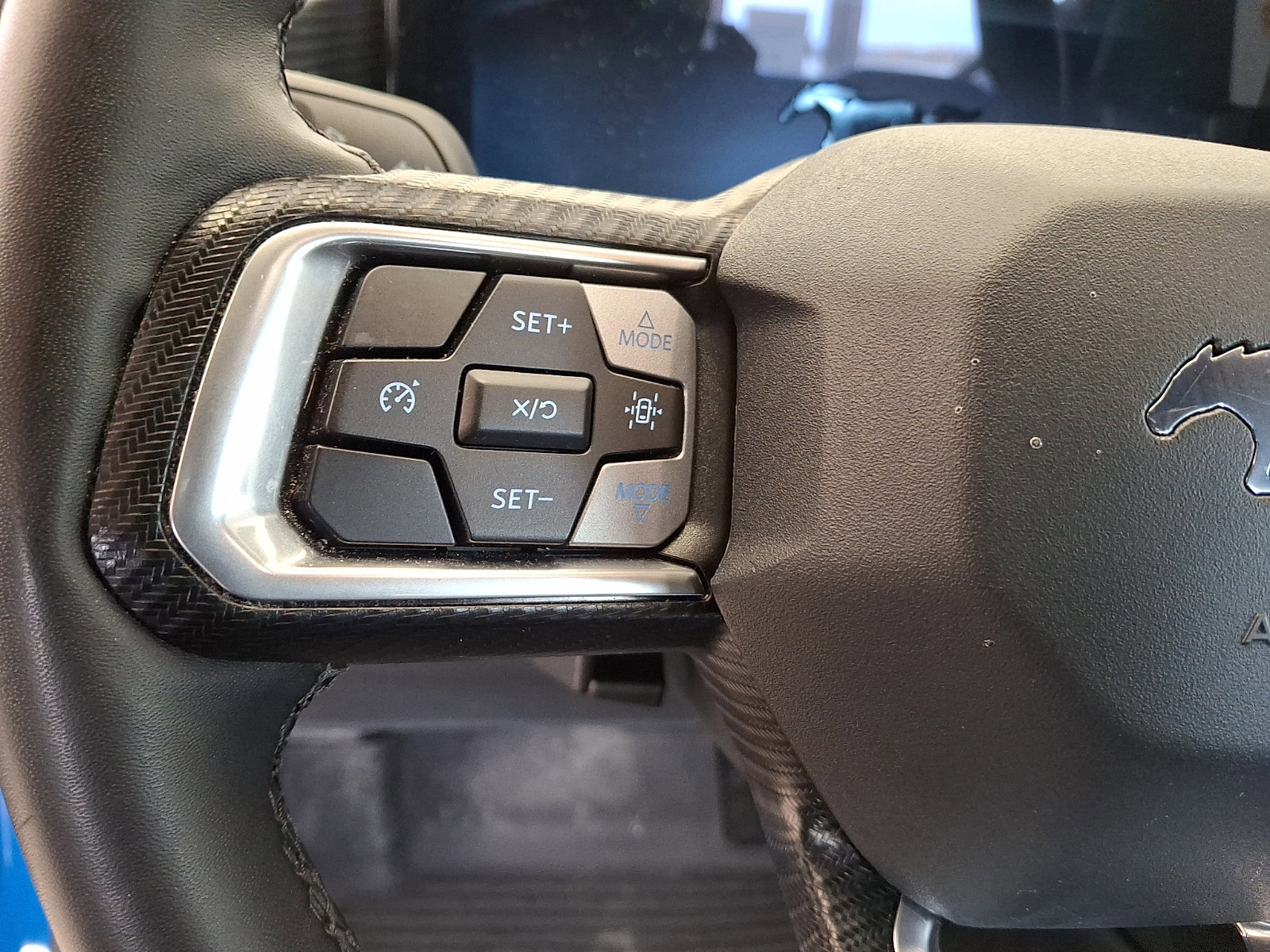 Certified 2024 Ford Mustang EcoBoost Fastback w/ Mustang Nite Pony Package image 19