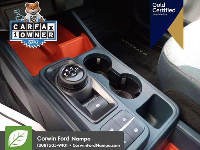 Certified 2024 Ford Maverick XLT w/ Equipment Group 300A Standard image 20